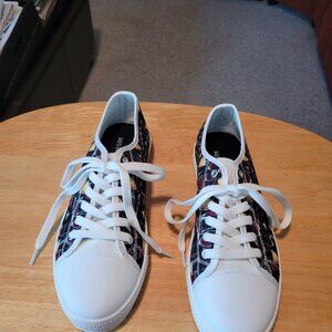 WINE THEME SNEAKERS